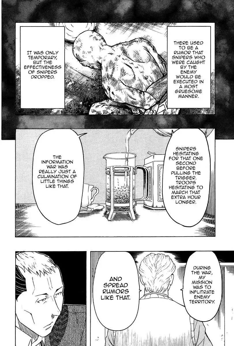 Pumpkin Scissors Chapter 23 26